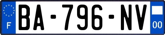 BA-796-NV