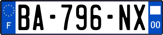 BA-796-NX