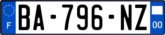 BA-796-NZ