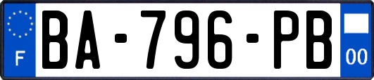BA-796-PB