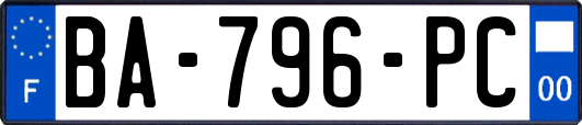 BA-796-PC