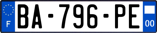 BA-796-PE