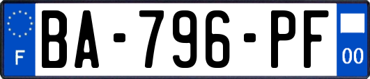 BA-796-PF