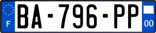 BA-796-PP