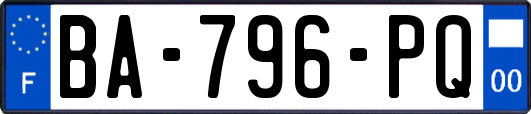 BA-796-PQ