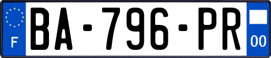BA-796-PR