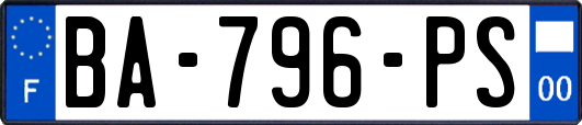 BA-796-PS