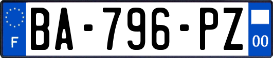 BA-796-PZ