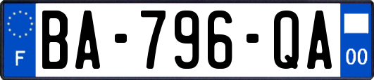 BA-796-QA