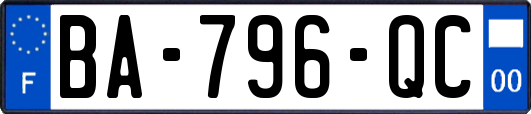 BA-796-QC