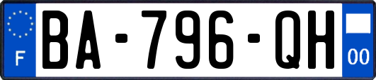 BA-796-QH