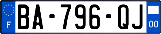 BA-796-QJ
