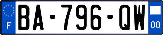 BA-796-QW