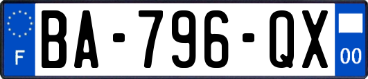 BA-796-QX