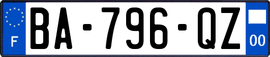 BA-796-QZ