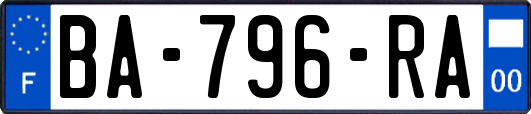 BA-796-RA