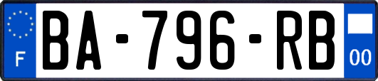 BA-796-RB