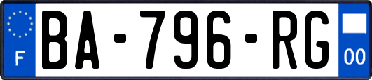 BA-796-RG