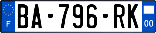 BA-796-RK