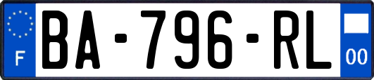 BA-796-RL