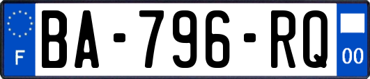 BA-796-RQ