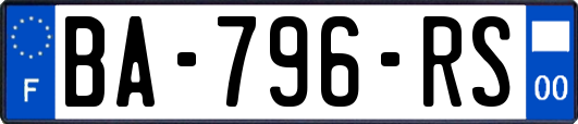 BA-796-RS