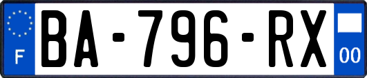 BA-796-RX