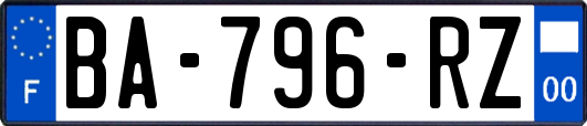 BA-796-RZ