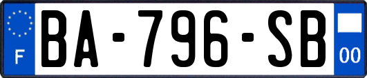 BA-796-SB