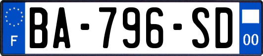 BA-796-SD