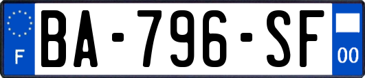 BA-796-SF