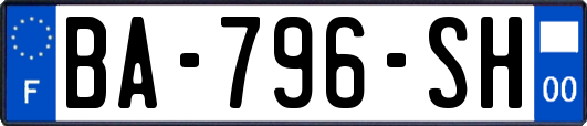 BA-796-SH
