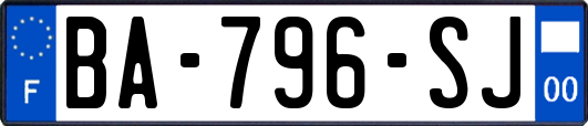 BA-796-SJ