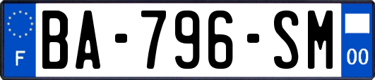 BA-796-SM