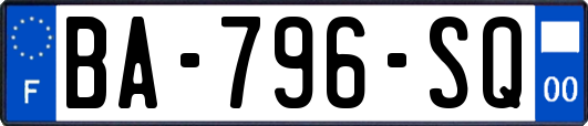 BA-796-SQ