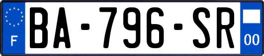 BA-796-SR