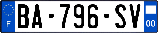 BA-796-SV