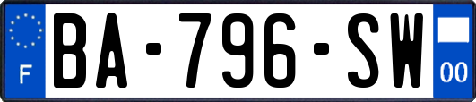 BA-796-SW