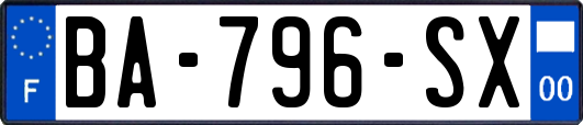 BA-796-SX