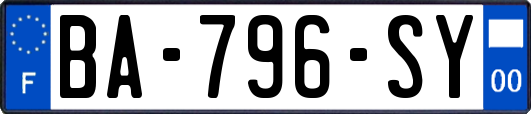 BA-796-SY