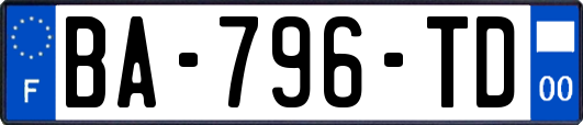 BA-796-TD