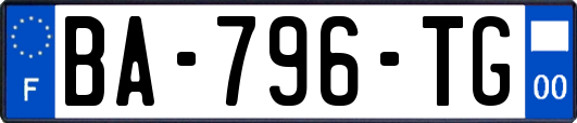 BA-796-TG