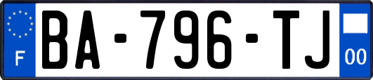 BA-796-TJ