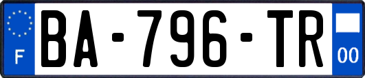 BA-796-TR