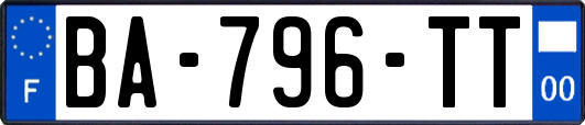 BA-796-TT