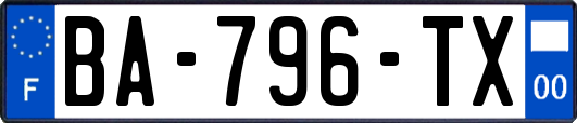 BA-796-TX