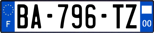 BA-796-TZ