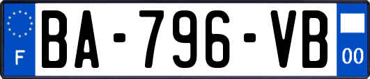 BA-796-VB