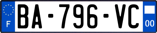 BA-796-VC