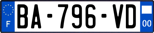 BA-796-VD